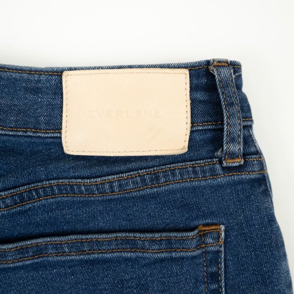 EVERLANE The Curvy High-Rise Skinny Jean size 27 - Picture 6 of 8